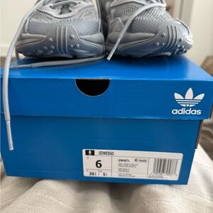 Adidas  Ozweego Gray Shoes